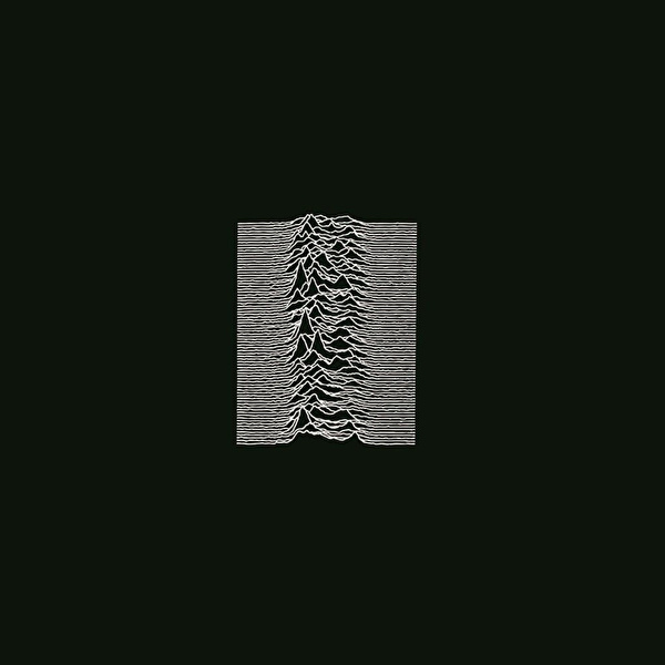 Joy Division - Unknown Pleasures