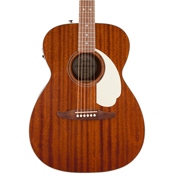 FENDER California Standard Monterey Sapele Elektro Akustik Gitar