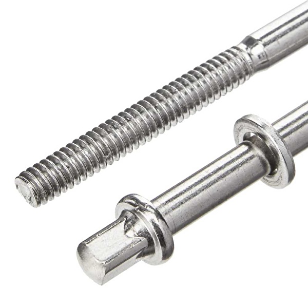 TAMA MS686SHP 2'li M6x86mm Akort Vidası