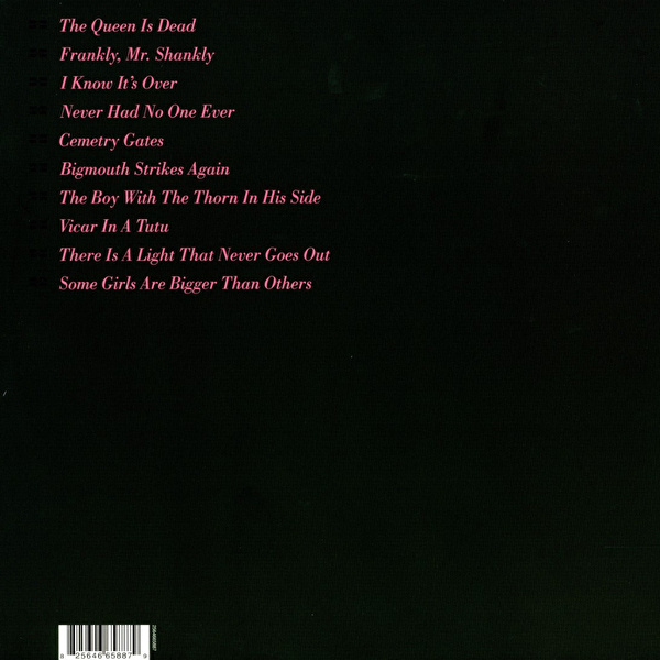 The Smiths - Queen Is Dead