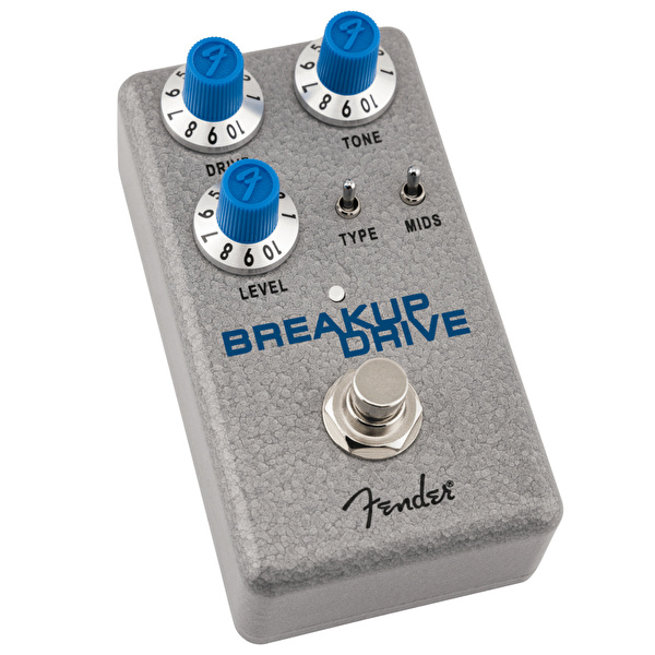 FENDER Hammertone Breakup Drive Pedalı