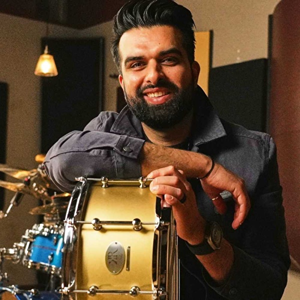 TAMA KR1465 Superstar Classic Maple Kaz Rodriguez Limited Edition Signature 14