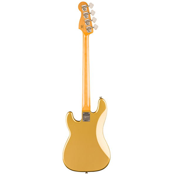 SQUIER Limited Edition Classic Vibe 60s Precision Bass Laurel Klavye Aztec Gold Bas Gitar