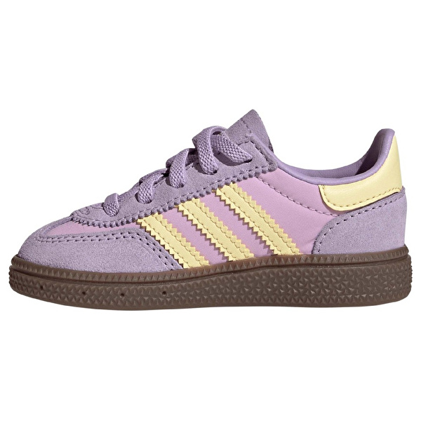 ADIDAS Handball Spezial Mor Çocuk Ayakkabısı