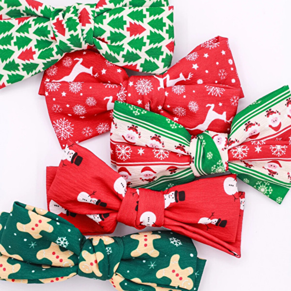 MINI & KIDS - Christmas Fiyonk Toka Gingerbread