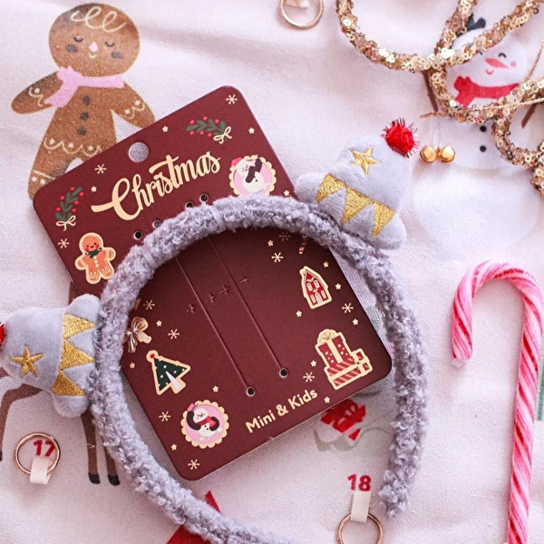 MINI & KIDS - Christmas Taç Bell