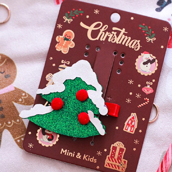 MINI & KIDS - Christmas Klips Toka Tree