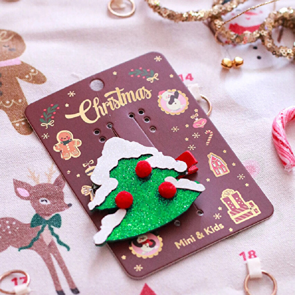 MINI & KIDS - Christmas Klips Toka Tree