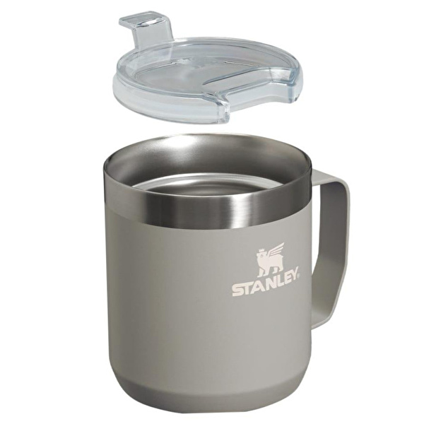STANLEY 12Oz Classıc Vac Camp Mug Ash 2.0