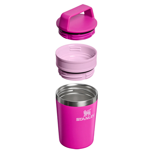STANLEY The Café-To-Go Travel Mug 0.23L / 8oz Violet Blossom