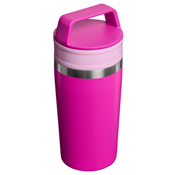 STANLEY The Café-To-Go Travel Mug 0.35L / 12oz Violet Blossom