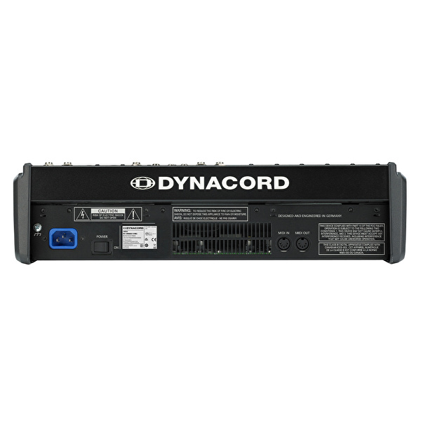 Dynacord CMS 600-3 8 Kanal Kompakt Analog Mikser