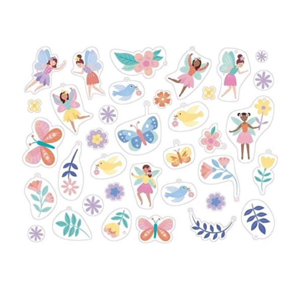 AUZOU Peri Takı Tasarlama ve Dövme Seti