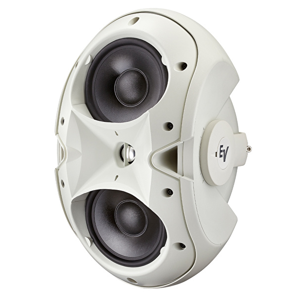 ELECTROVOICE EVID 6.2TW 100V 15/30/60W Beyaz (Çift)