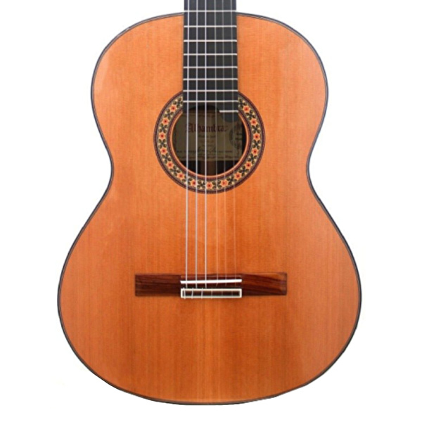 Alhambra 10P Klasik Gitar ve Hardcase
