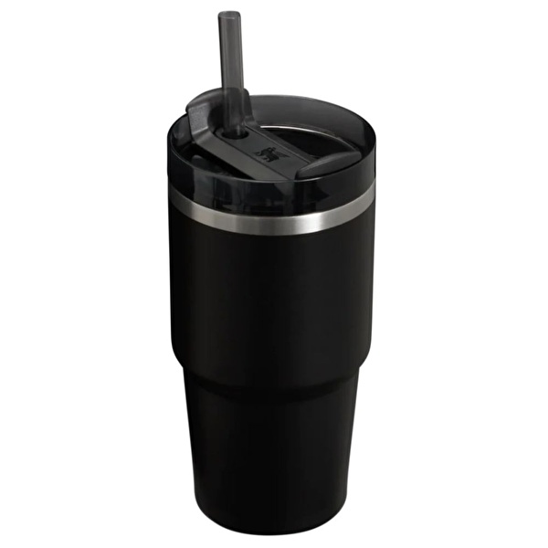STANLEY The Quencher H2.O FlowState™ Tumbler 0.6L / 20oz Siyah 2.0