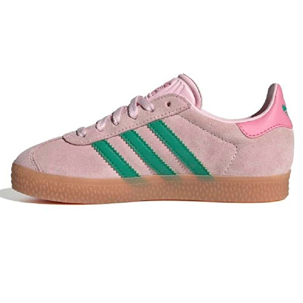 ADIDAS Gazelle Pembe Çocuk Ayakkabısı