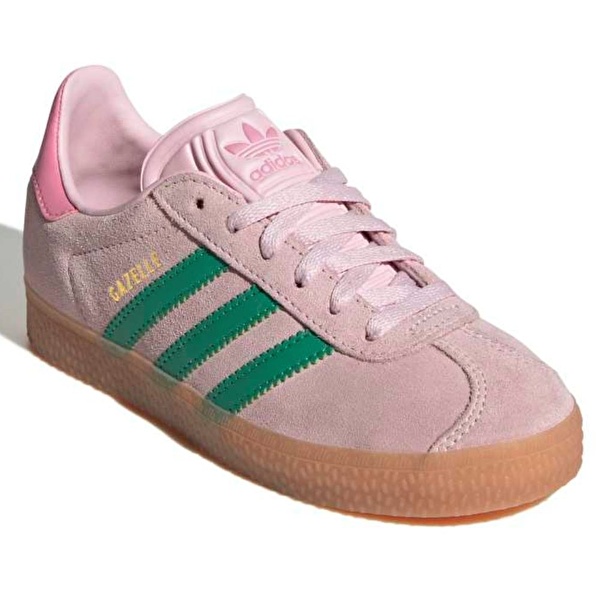 ADIDAS Gazelle Pembe Çocuk Ayakkabısı