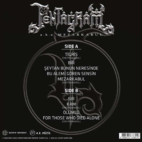 Pentagram - Bir