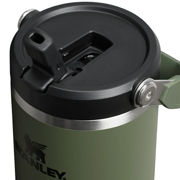 STANLEY The IceFlow™ Flip Straw 2.0 Tumbler 0.89L / 30oz Dried Pine