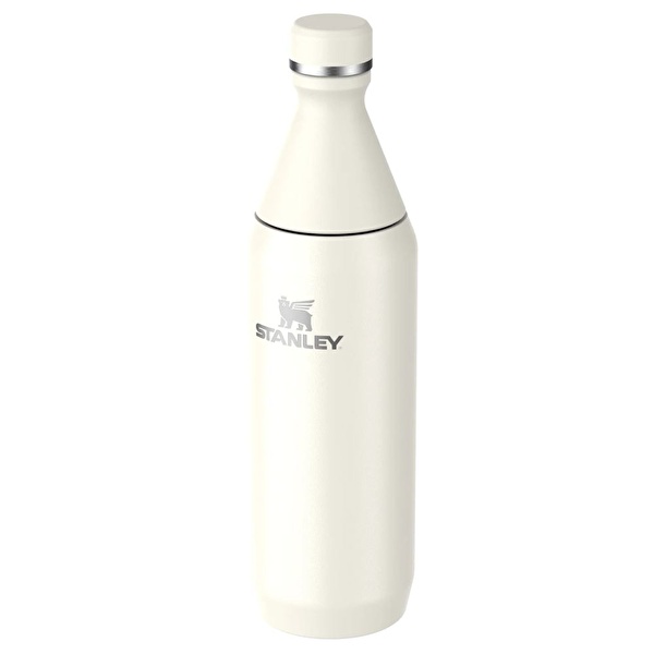 STANLEY The All Day Slim Soğuk Su Şişesi 0,60 Lt - Krem