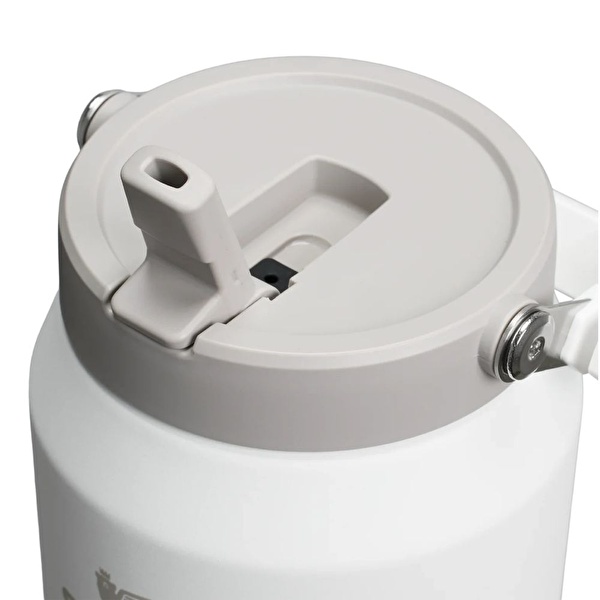STANLEY The IceFlow™ Flip Straw 2.0 Jug 1.90L / 64oz Frost