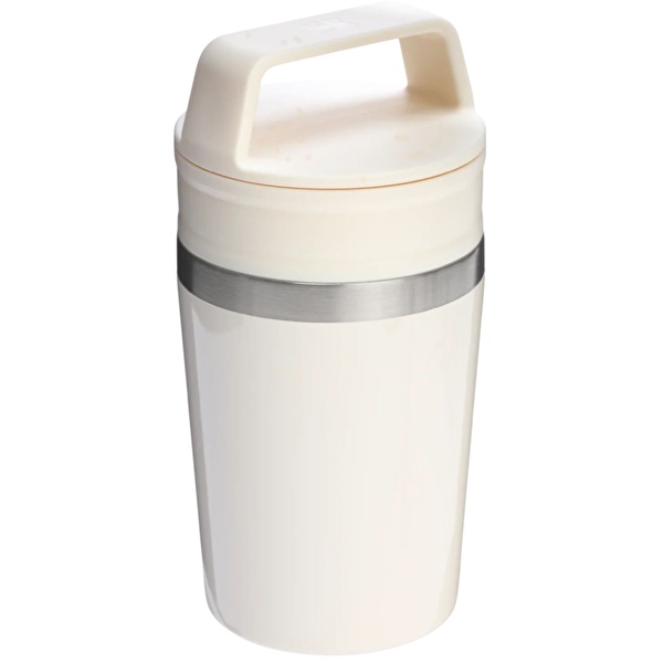 STANLEY The Café-To-Go Travel Mug .23L / 8oz Cream Gloss