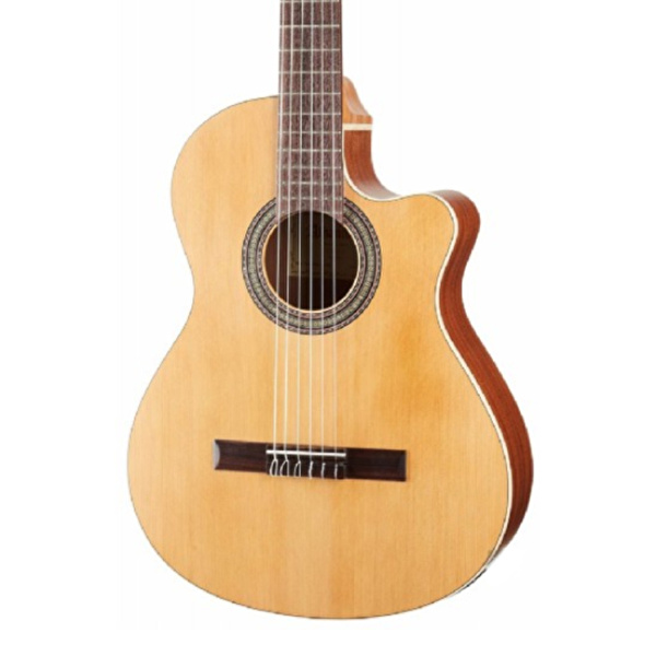 Alhambra Z-NATURE CW-EZ Elektro Klasik Gitar