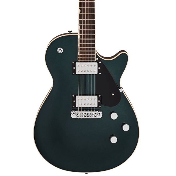 GRETSCH Electromatic Jet Gülağacı Klavye Cadillac Green Elektro Gitar
