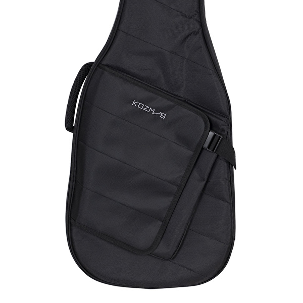 KOZMOS KBAG-26EL-BK Siyah Renk Elektro Gitar Gigbag