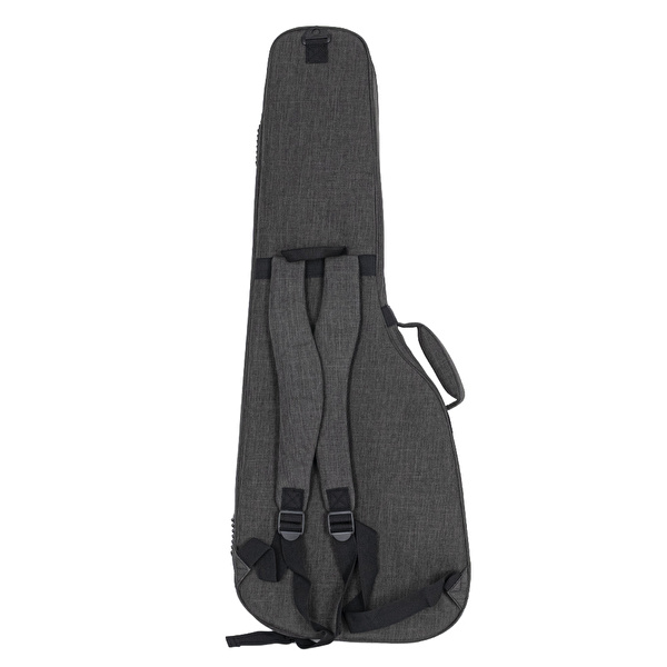 KOZMOS KBAG-27EL-DG Gri Renk Elektro Gitar Gigbag
