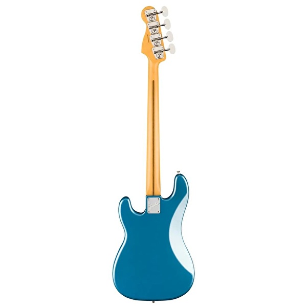 FENDER American Professional Classic Precision Bass Akçaağaç Klavye Faded Lake Placid Blue Bas Gitar