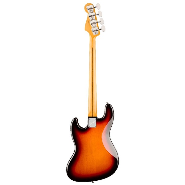 FENDER American Professional Classic Jazz Bass Gülağacı Klavye 3 Ton Sunburst Bas Gitar