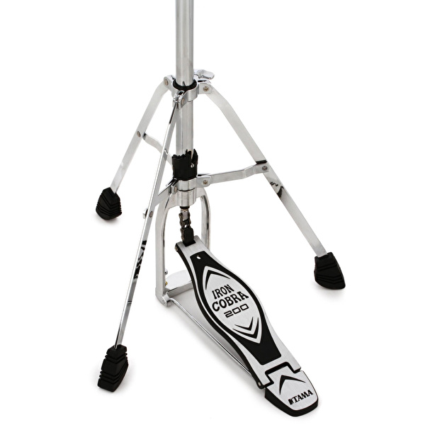 TAMA HH205S Iron Cobra 200 Hi-Hat Sehpası (Tek Destekli Ayaklar)