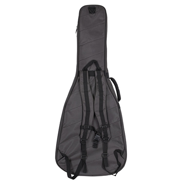 KOZMOS KBAG-25AC-DG Gri Renk Akustik Gitar Gigbag