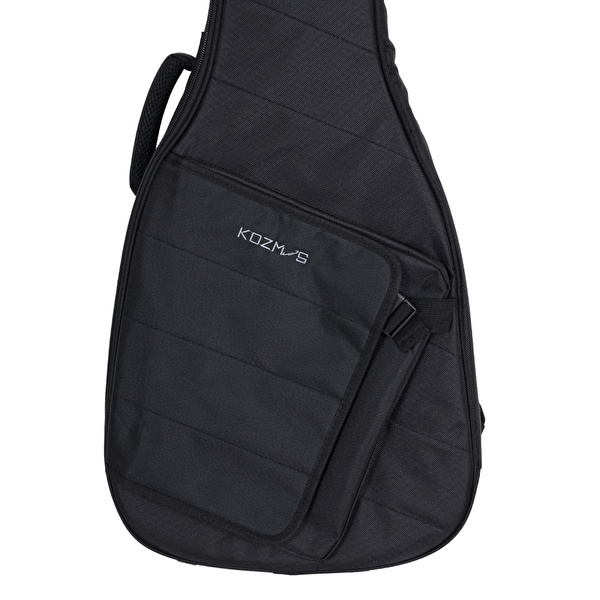 KOZMOS KBAG-25CL-BK Siyah Renk Klasik Gitar Gigbag