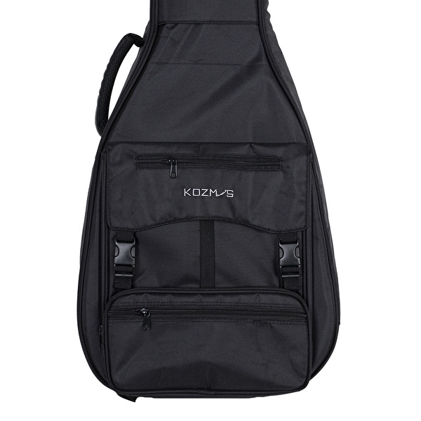 KOZMOS KBAG-26CL-BK Siyah Renk Klasik Gitar Gigbag