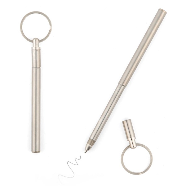 KIKKERLAND Teleskopik Mini Kalem