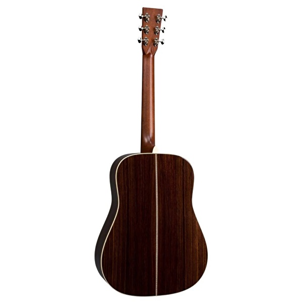 Martin 10Y18HD28E Elektro Akustik Gitar / Case Dahil