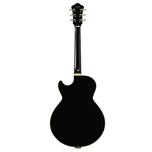 Ibanez GB10-BK George Benson Signature Serisi Hallow Body Elektro Gitar