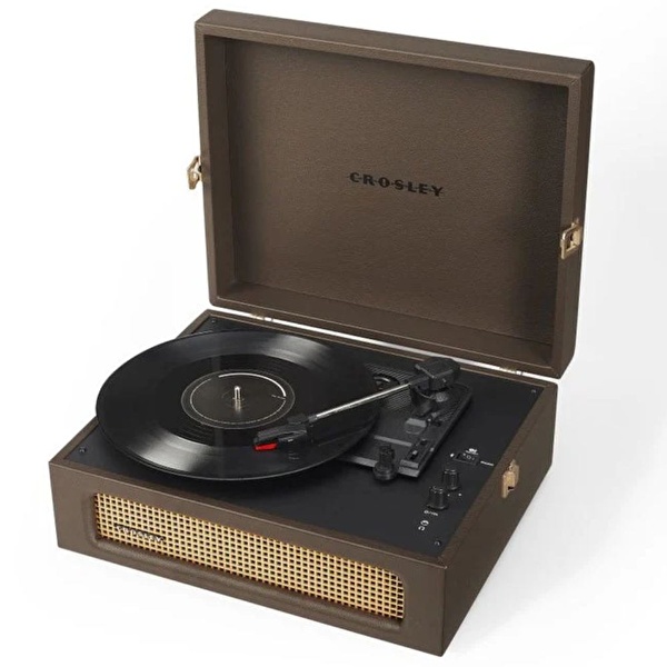 CROSLEY CR8017B-CO Voyager Bluetooth Plakçalar