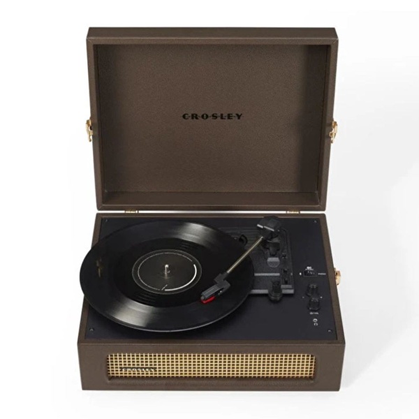 CROSLEY CR8017B-CO Voyager Bluetooth Plakçalar