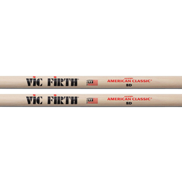 VIC FIRTH American Classic 8D Baget