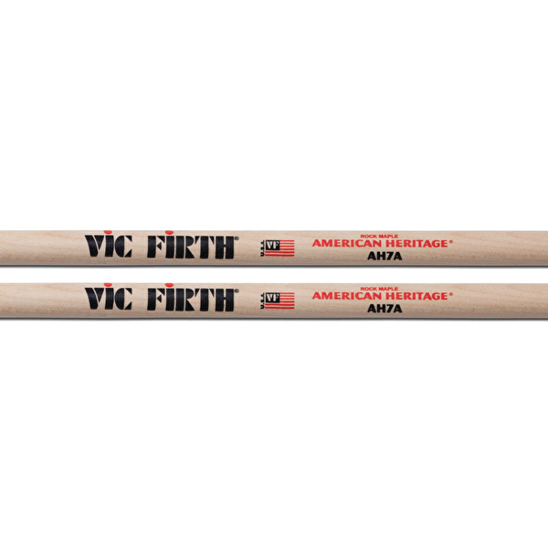 VIC FIRTH AH7A - American Heritage 7A Maple Baget
