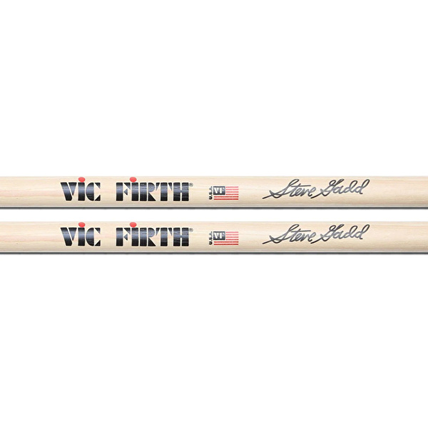 VIC FIRTH SSG2 - Steve Gadd Natural Baget