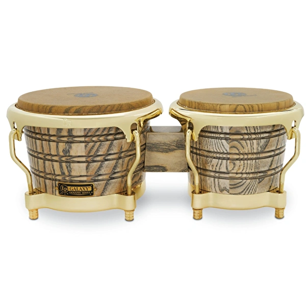 LATIN PERCUSSION LP793X Giovanni 7-1/4″ & 8-5/8″ Bongo