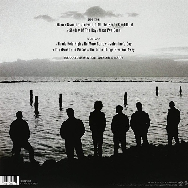 Linkin Park - Minutes To Midnight