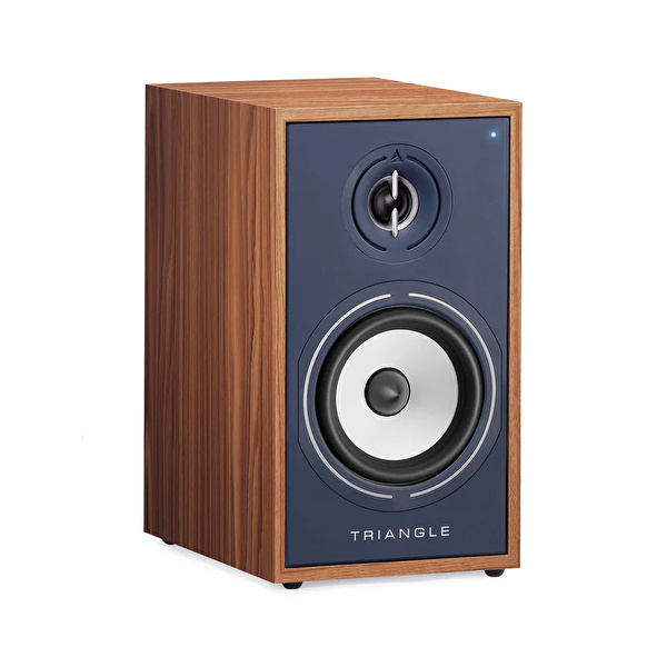 Triangle Borea Connect O2 Oak Blue Bluetooth Raf Tipi Hoparlör