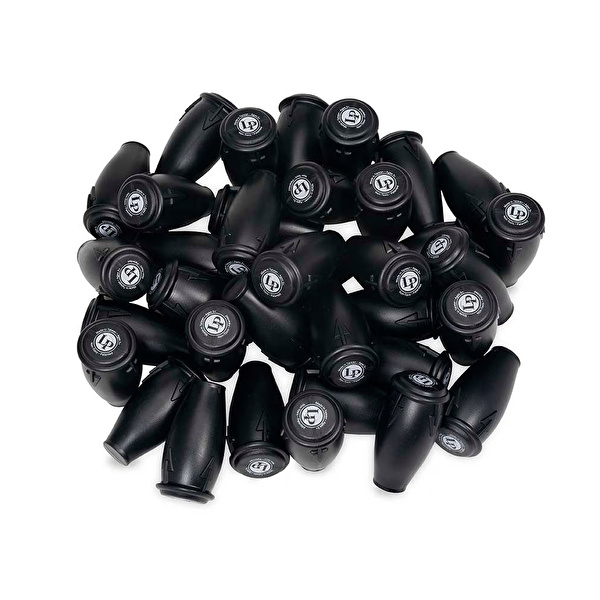 LATIN PERCUSSION LP201-BK - Siyah Conga Shaker