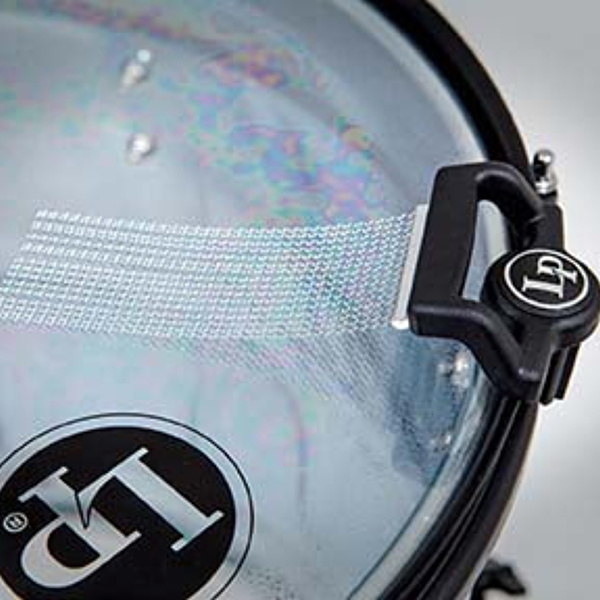 LATIN PERCUSSION LP1623 RAW Sound Enhancer Snare
